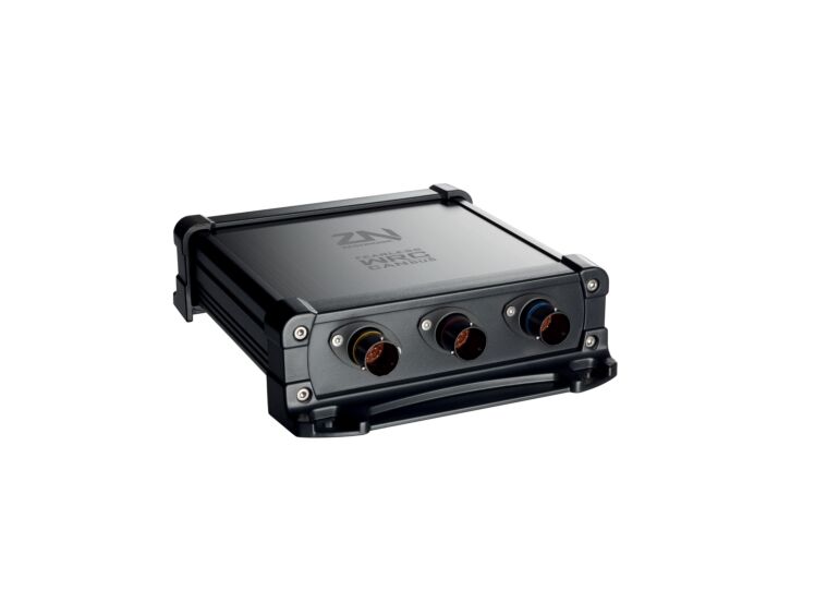 ZeroNoise Fearless WRC CAN-Bus Intercom Amplifier – product view