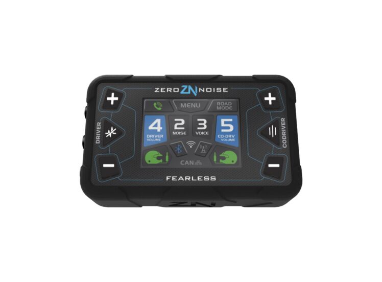 ZeroNoise Fearless ClearVoice Intercom – product view
