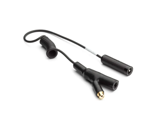 ZeroNoise Female-to-Female Nexus Adapter with RCA – product view