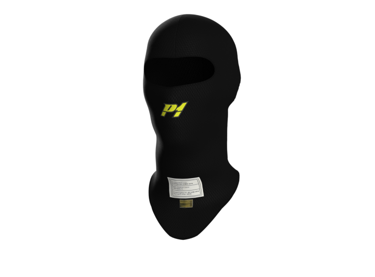 P1 X-Flow Large FIA Balaclava – product view