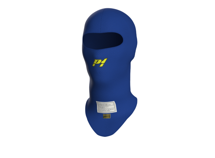P1 X-Flow M FIA Balaclava – product view
