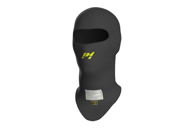 P1 X-Flow M FIA Balaclava – product view