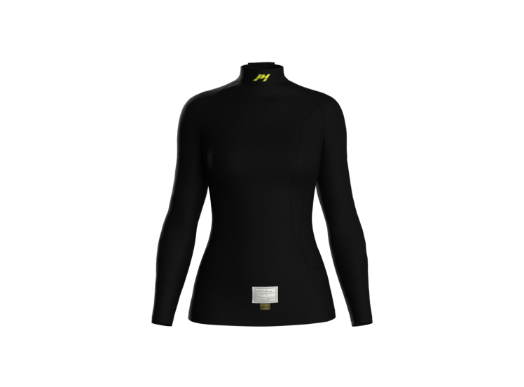 P1 X-Flow Women’s FIA Underwear Top – product view