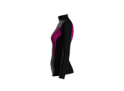 P1 X-Flow Women’s FIA Underwear Top – product view