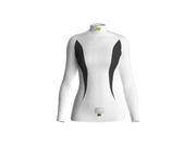 P1 X-Flow Women’s FIA Underwear Top – product view