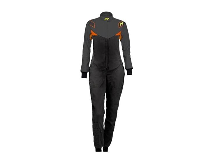 P1 Diva Women’s FIA Racing Suit – product view
