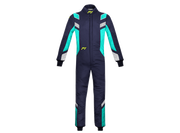 P1 Young Gun Junior FIA Racing Suit – product view