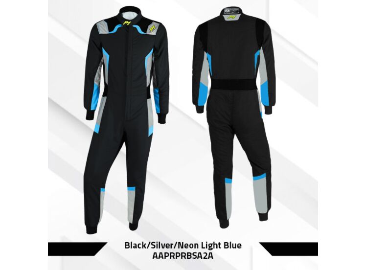 P1 Pro R FIA Racing Suit – product view