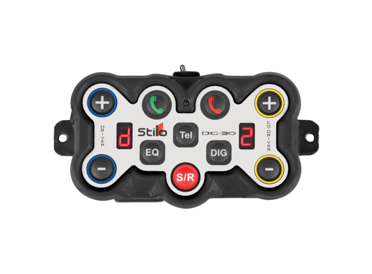 Stilo DG-30 Bluetooth Digital Intercom – product view
