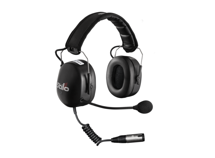 Stilo Trophy DES Practice Headset – product view