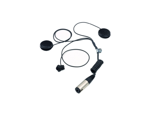Stilo Trophy Full-Face Helmet Intercom Kit – product view