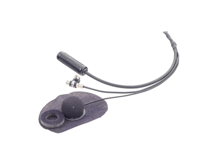 Stilo Full-Face Helmet Microphone and Connector Kit – product view