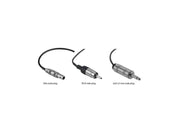 Stilo Helmet Ear-Cup Speaker Kit with RCA Plug – product view