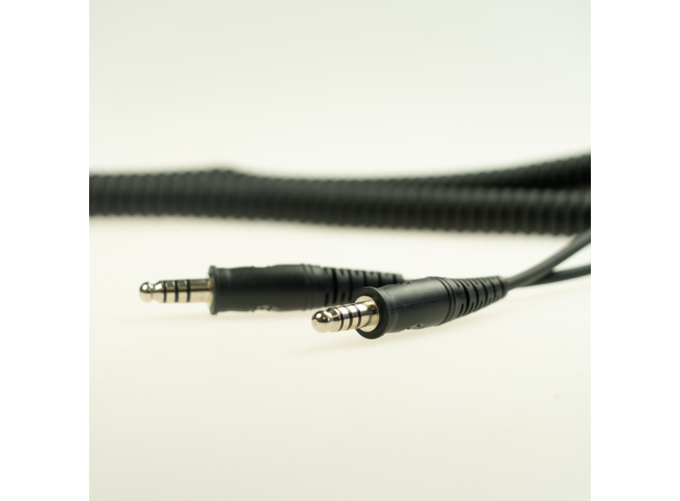 Biesheuvel Nexus Splitter Cable – Female to Two Male – product view