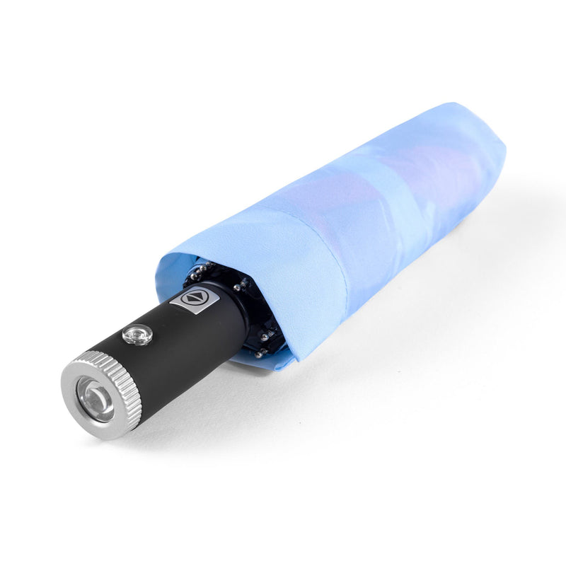 Sparco Gulf Folding Umbrella with LED Torch – GULF FOLDABLE UMBRELLA BM