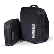 Sparco Co-Driver Plus Modular Bag – BAGS CO-DRIVER BLK