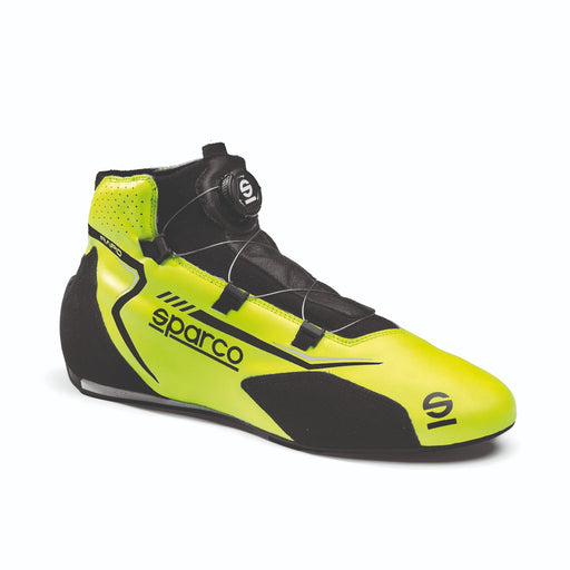 Sparco Rapid Rotor FIA Racing Shoes – SHOES RAPID 2025