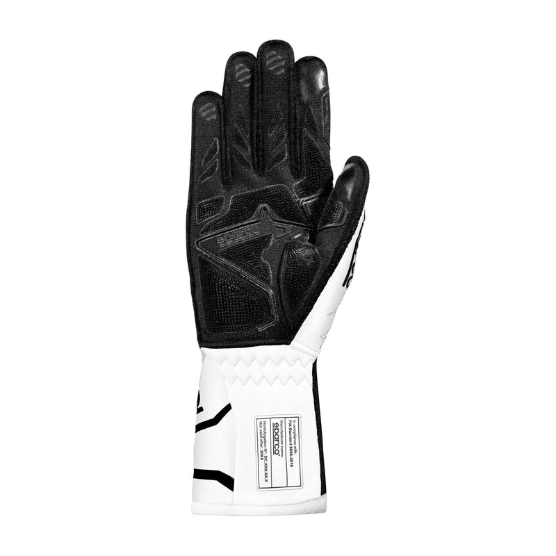 Sparco Tide+ FIA Racing Gloves – GLOVES TIDE+