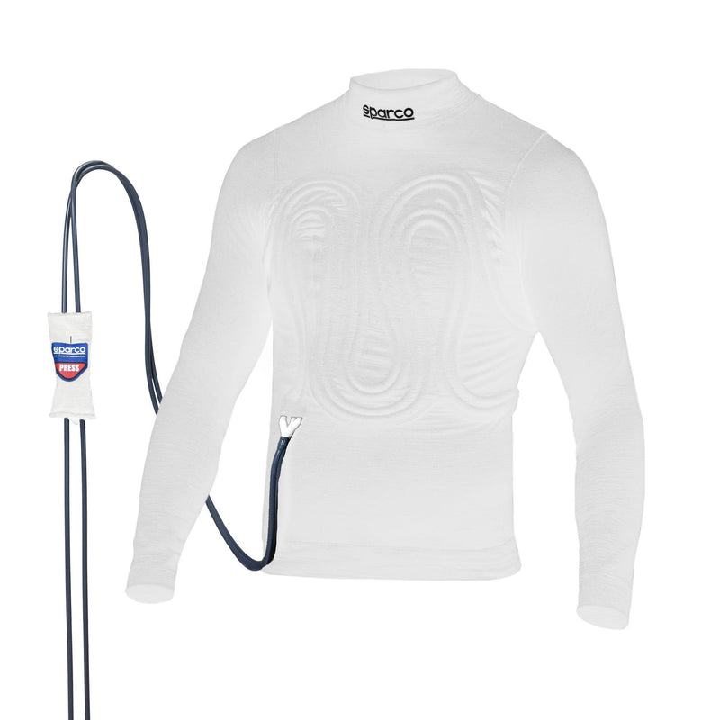 Sparco FIA Cooling Underwear Top – COOLING SYSTEM UNDERWEAR - TOP R586