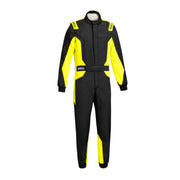 Sparco Sprint Advanced FIA Racing Suit – SUIT SPRINT ADVANCED R584