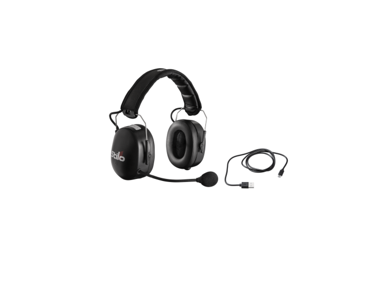 Stilo Verbacom Pit Single Bluetooth Headset – product view