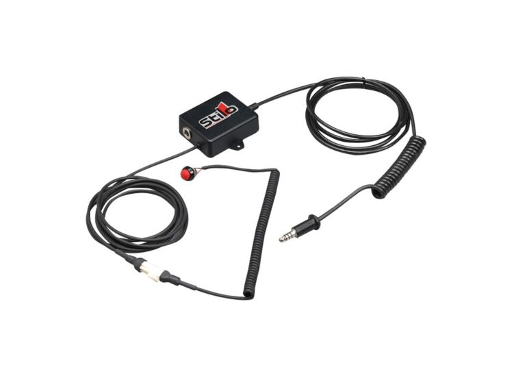 Stilo Universal In-Car PTT Wiring Kit – product view