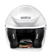 Sparco Flux RJ and HANS Sport III Safety Set – product view