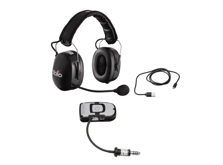 Stilo Verbacom Pit-to-Car Communication System – product view