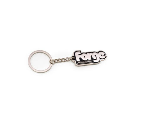 Forge Motorsport Aluminium Keyring – product view