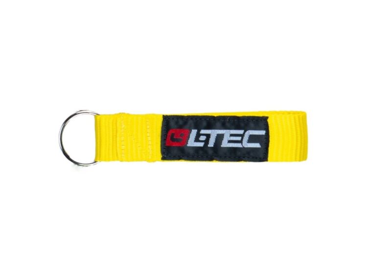 LTEC Motorsport Keyring – product view