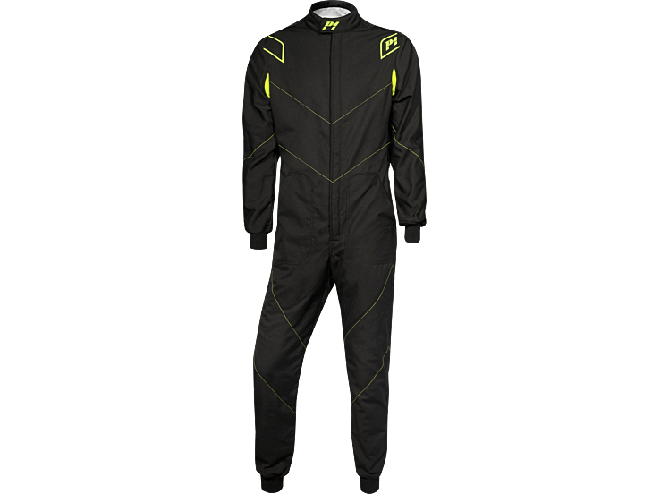 P1 Corsa FIA Racing Suit – product view