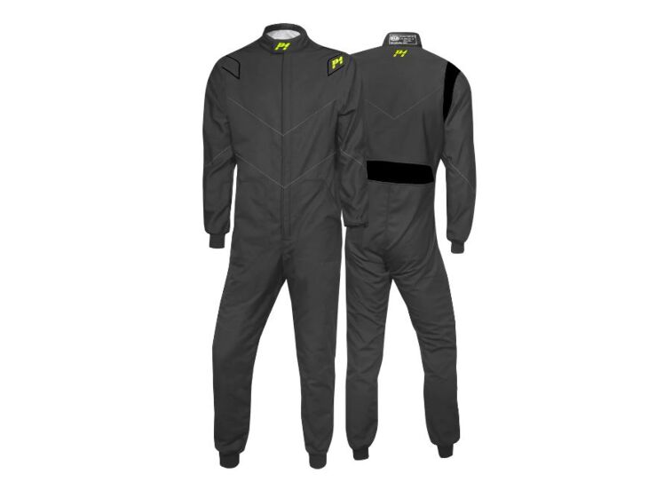 P1 Corsa FIA Racing Suit – product view