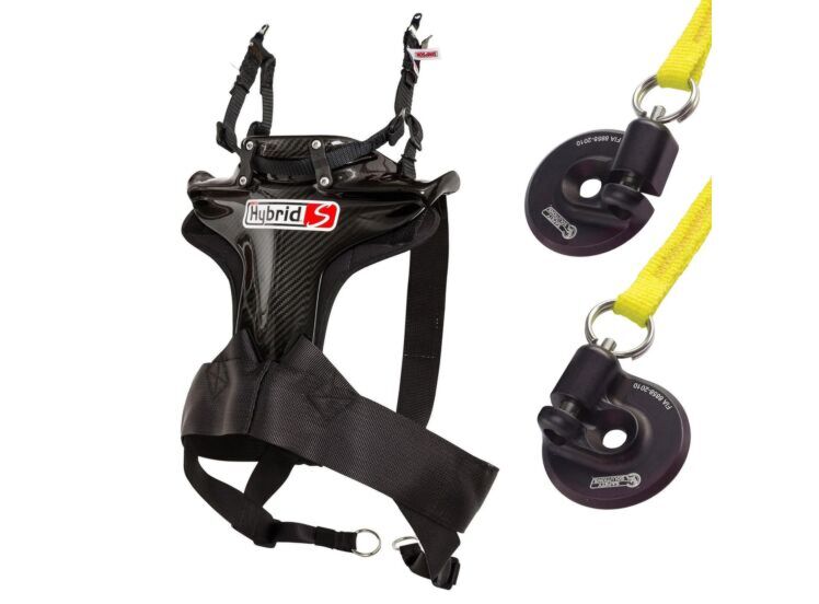 Simpson Hybrid S Women’s FHR – product view
