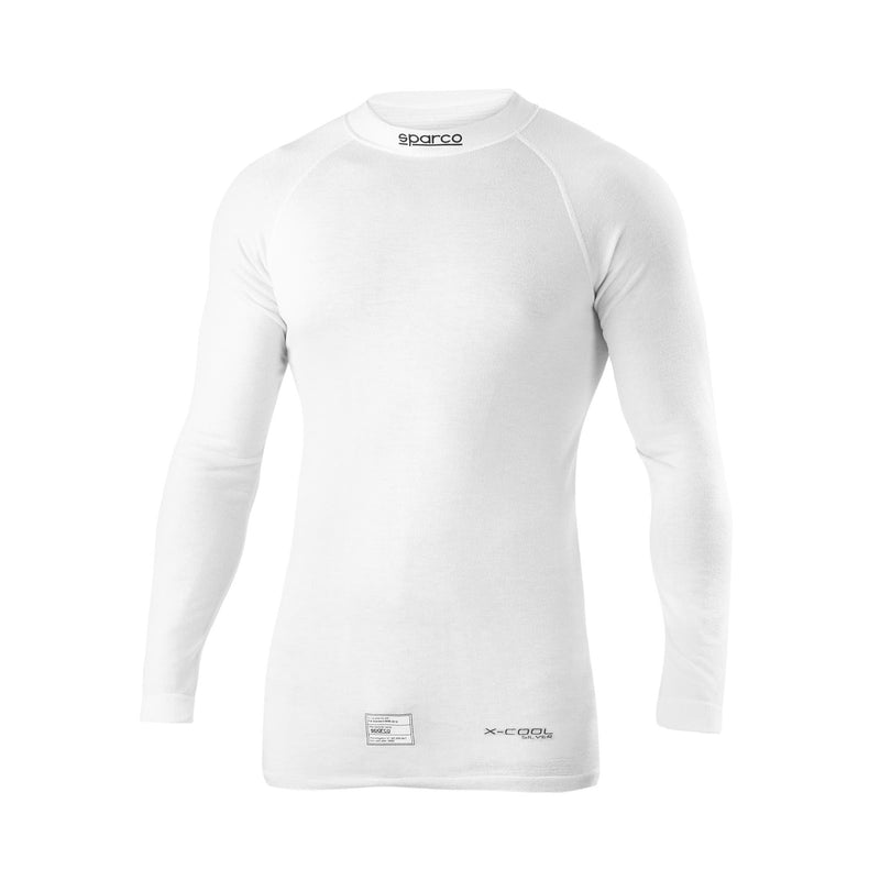 Sparco RW-7 Delta FIA Underwear Top – SLEEVE SHIRT RW7 DELTA SZ.XS-S BO