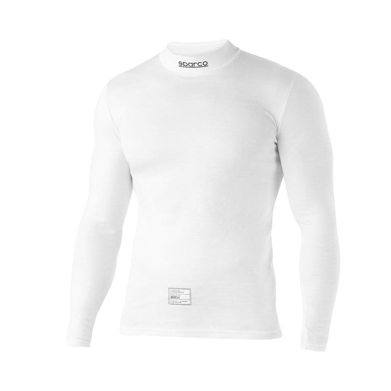 Sparco RW-4 Guard FIA Underwear Top – LONG SLEEVE SHIRT RW4 GUARD XXXL WH