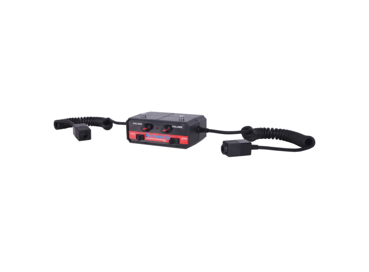 Terratrip Professional V2 Intercom – product view