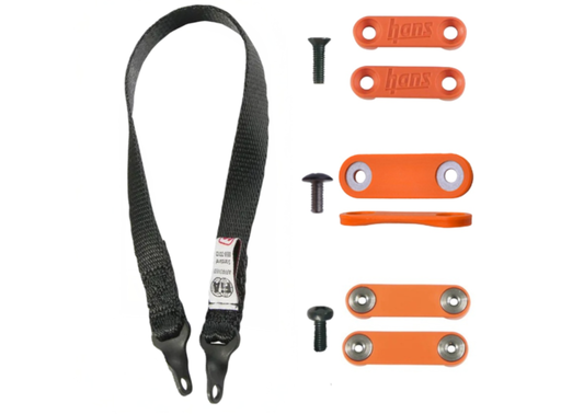 HANS III M61 Quick Release Sliding Tether – product view