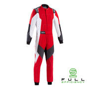 Sparco X-Light Full Efficiency FIA Racing Suit – TUTA R581 X-LIGHT FE