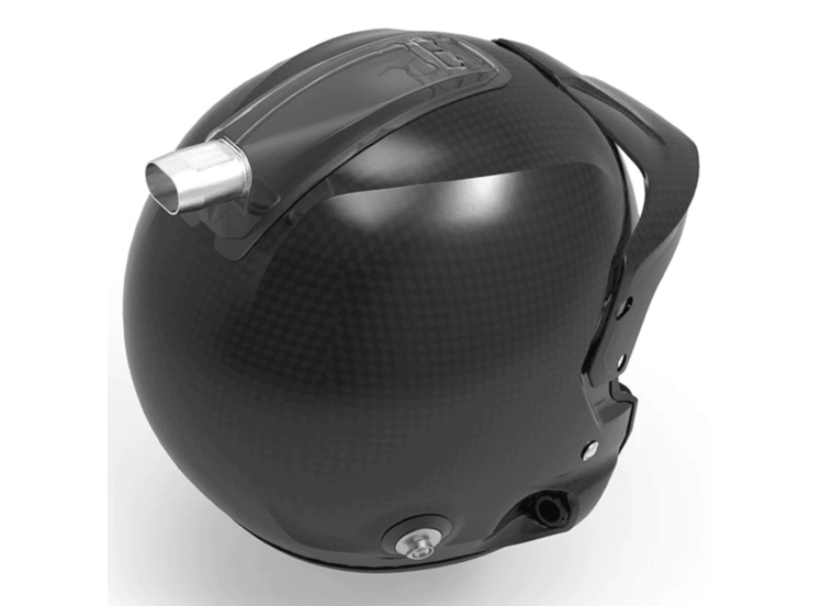 Stilo Short Oval Top Air Kit – product view