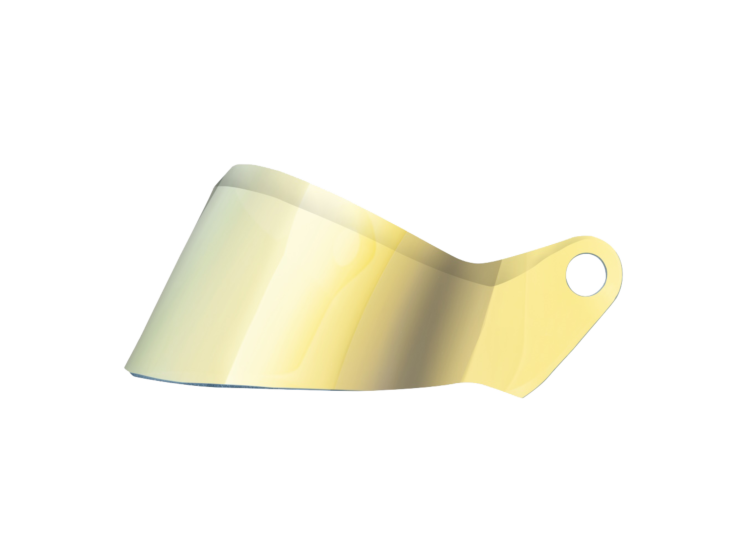 Stilo ST6 Short Visor – product view