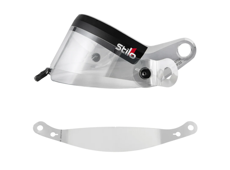 Stilo ST6 Laminated Tear-Offs – 3 × 10 Pack – product view