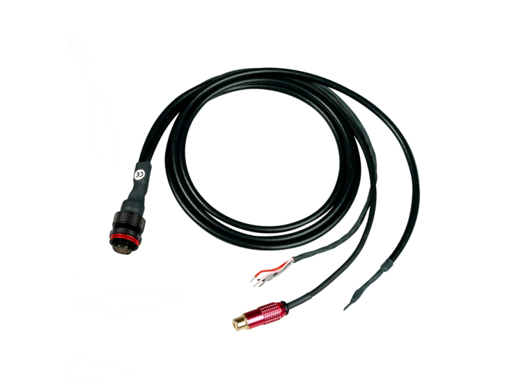 Stilo DG-30 / ST-30 DES Power, Camera and Radio Wiring – product view