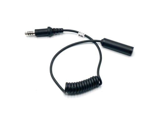 Stilo WRC Coiled Extension Cable – 45 cm – product view