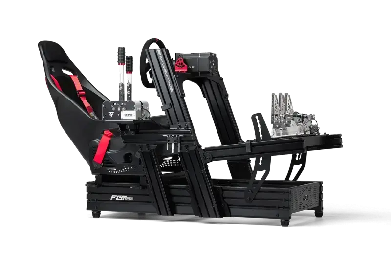 Next Level Racing ELITE 160 DD FRONT AND SIDE MOUNT ADAPTER - Next Level Racing - Sim Race Webshop product image 4