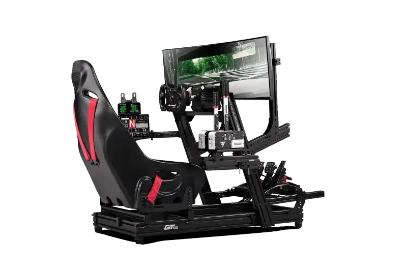 NEXT LEVEL RACING - ELITE DIRECT MONITOR MOUNT – BLACK EDITION - Next Level Racing - Sim Race Webshop product image 4