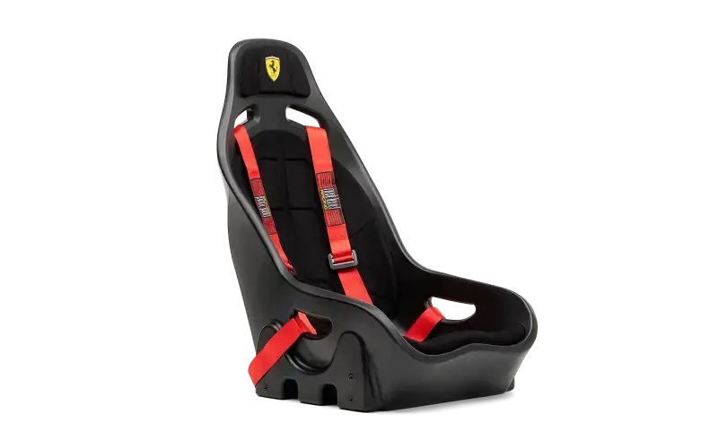Next Level Racing - Elite ES1 Seat Scuderia Ferrari Edition - Next Level Racing - Sim Race Webshop product image 3