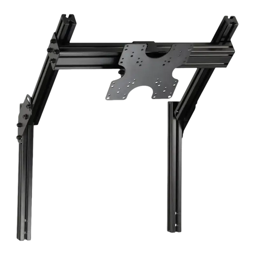 Next Level Racing - Elite Free Standing Quad Monitor - Black Edition - Add-On - Next Level Racing - Sim Race Webshop product image 1