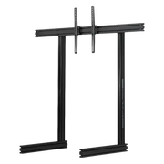 NEXT LEVEL RACING ELITE FREESTANDING SINGLE MONITOR STAND - BLACK - Next Level Racing - Sim Race Webshop product image 1
