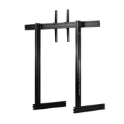 NEXT LEVEL RACING ELITE FREESTANDING SINGLE MONITOR STAND - BLACK - Next Level Racing - Sim Race Webshop product image 2