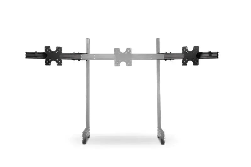 NEXT LEVEL RACING ELITE FREESTANDING TRIPLE MONITOR STAND ADD ON CARBON GREY - Next Level Racing - Sim Race Webshop product image 5